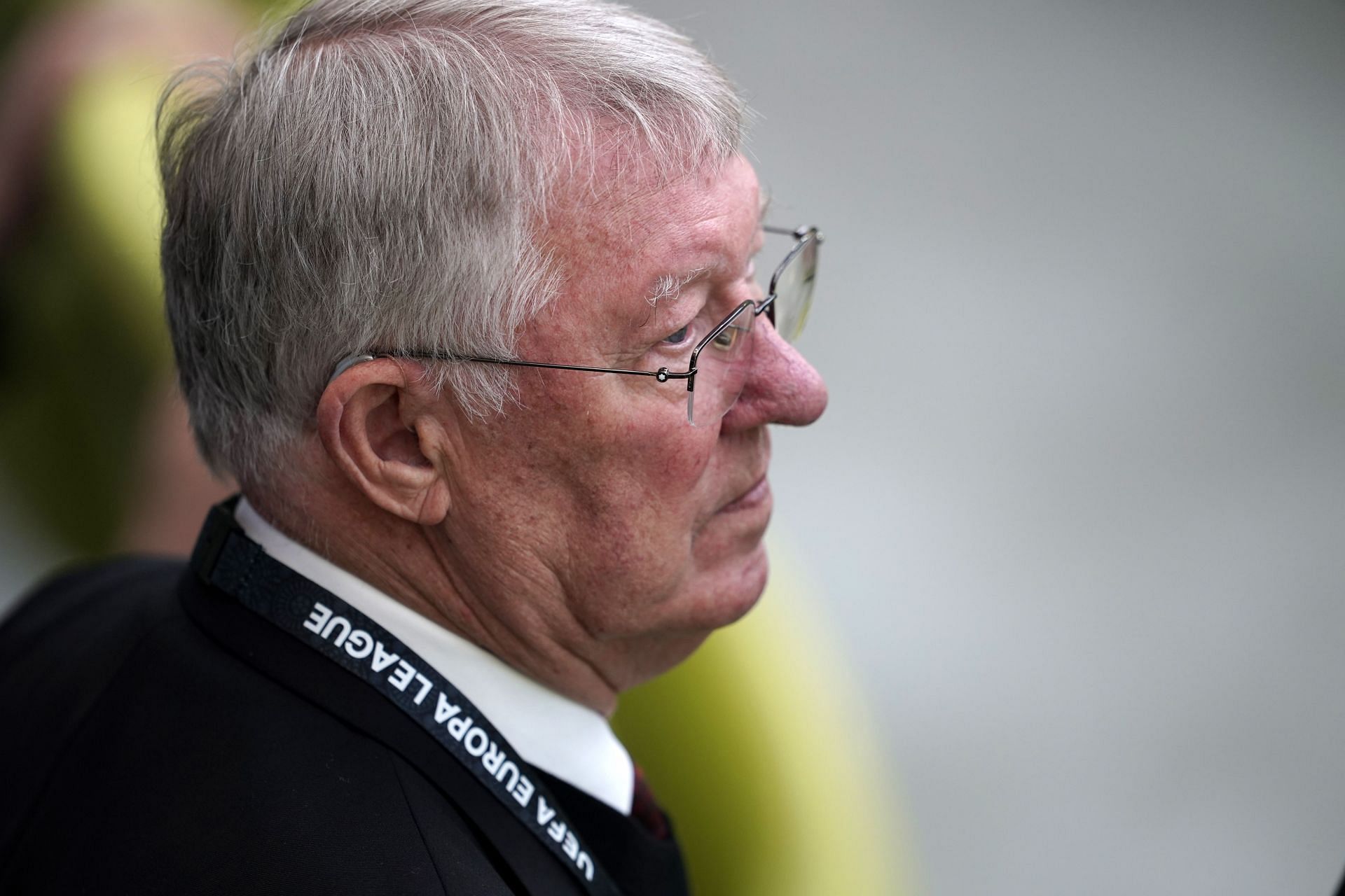 Sir Alex Ferguson is a managerial legend.